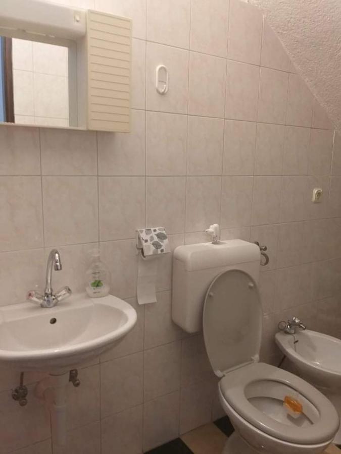 Dalibor Apartment Senj  Ngoại thất bức ảnh