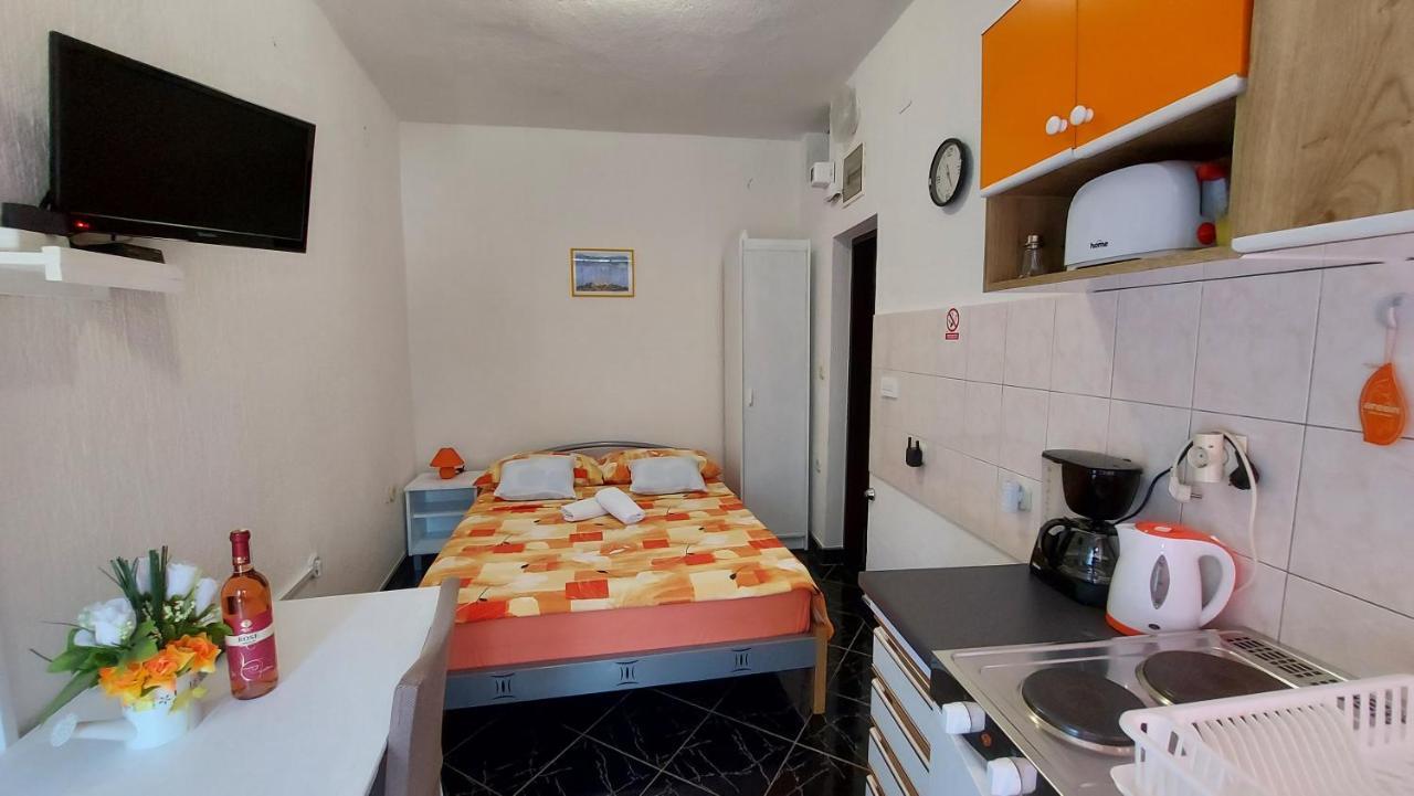 Dalibor Apartment Senj  Ngoại thất bức ảnh