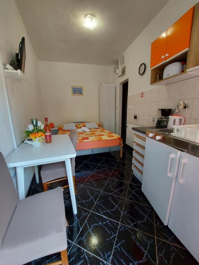 Dalibor Apartment Senj  Ngoại thất bức ảnh