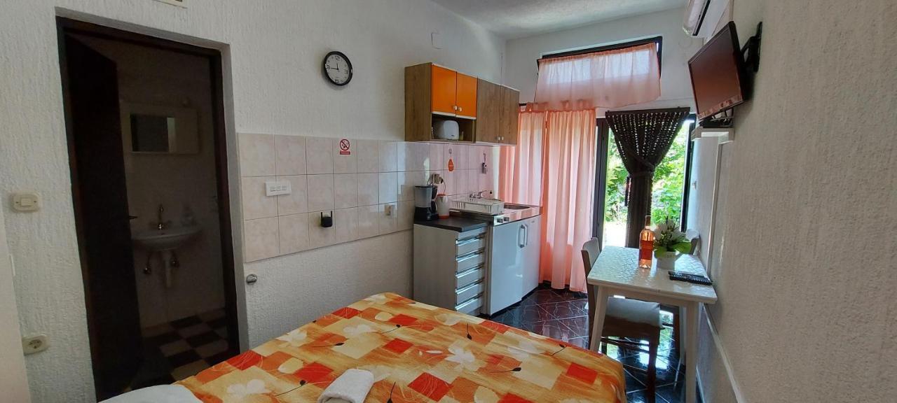 Dalibor Apartment Senj  Ngoại thất bức ảnh