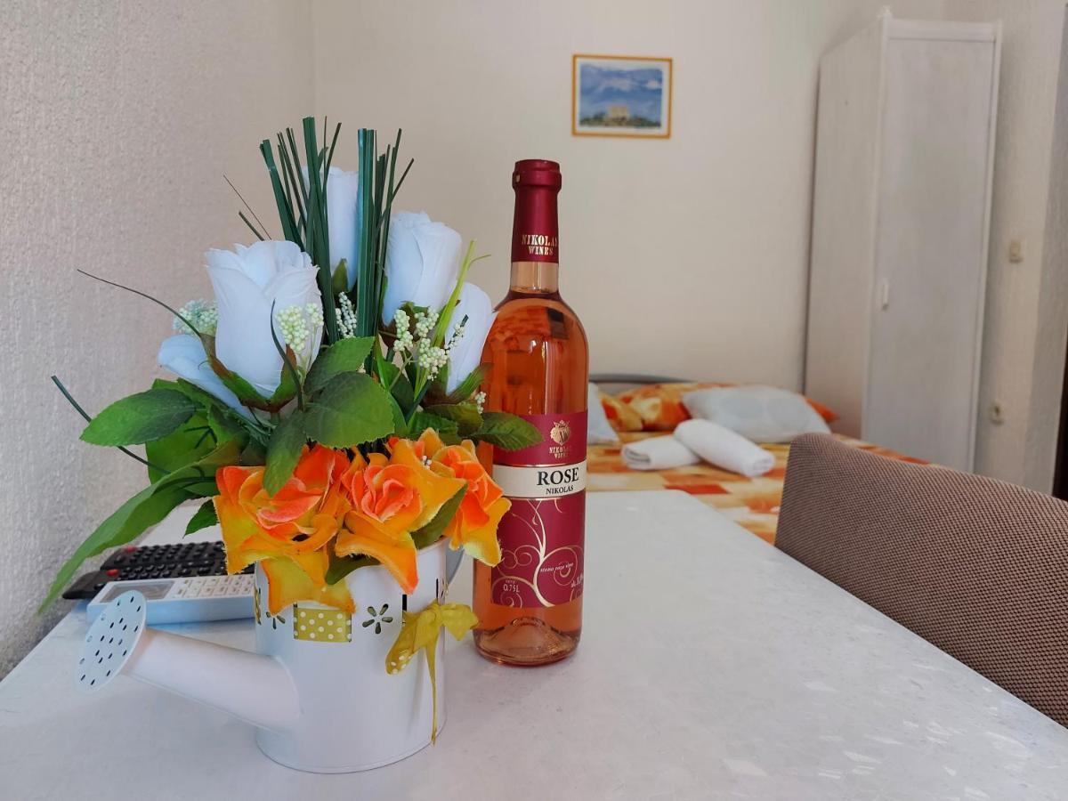 Dalibor Apartment Senj  Ngoại thất bức ảnh
