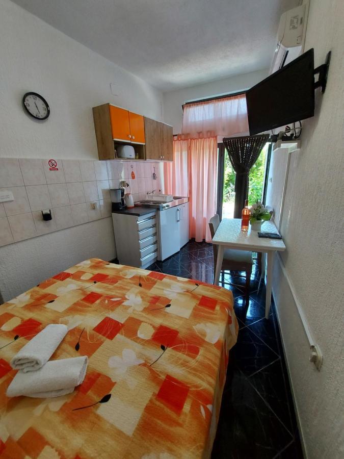 Dalibor Apartment Senj  Ngoại thất bức ảnh