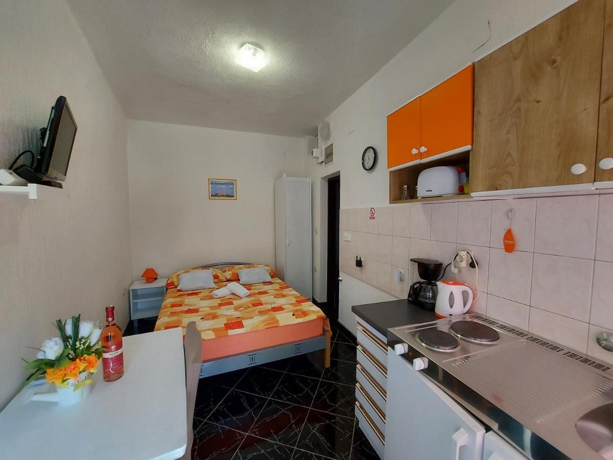 Dalibor Apartment Senj  Ngoại thất bức ảnh