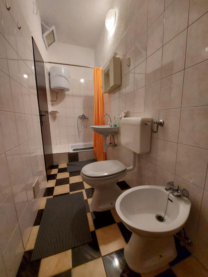 Dalibor Apartment Senj  Ngoại thất bức ảnh