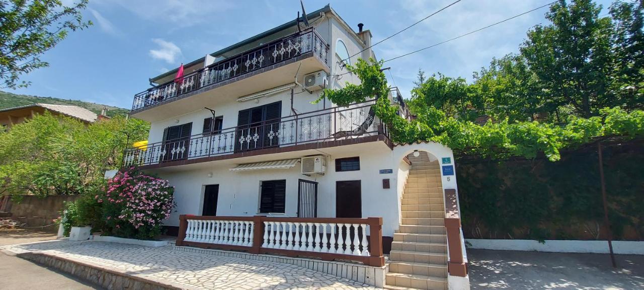 Dalibor Apartment Senj  Ngoại thất bức ảnh