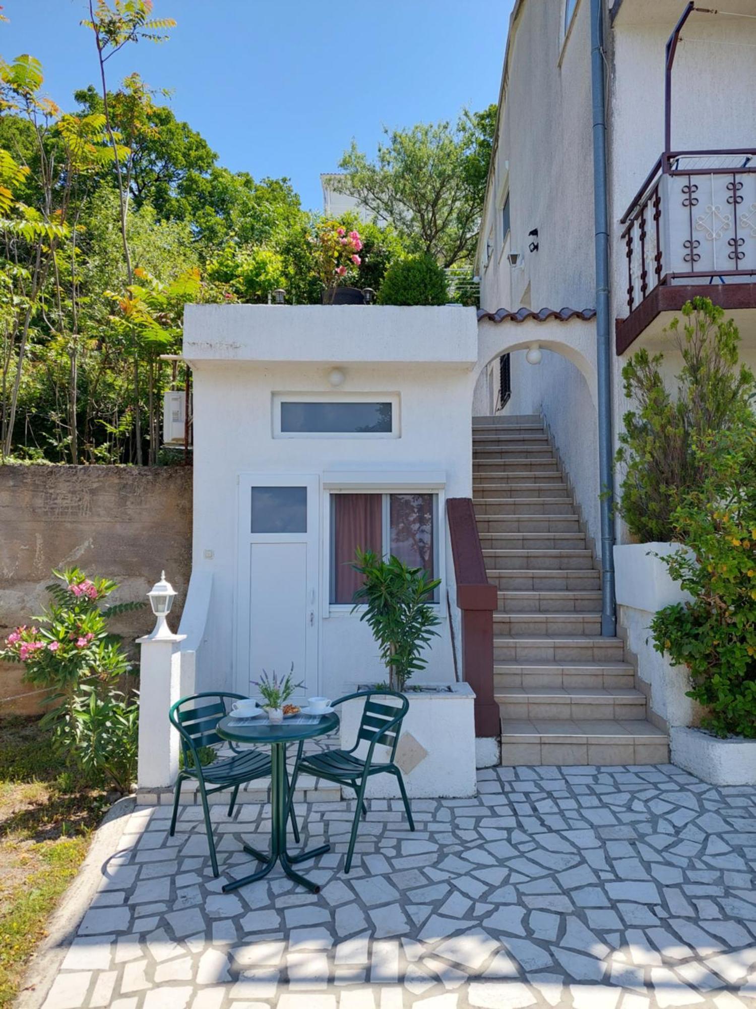 Dalibor Apartment Senj  Ngoại thất bức ảnh