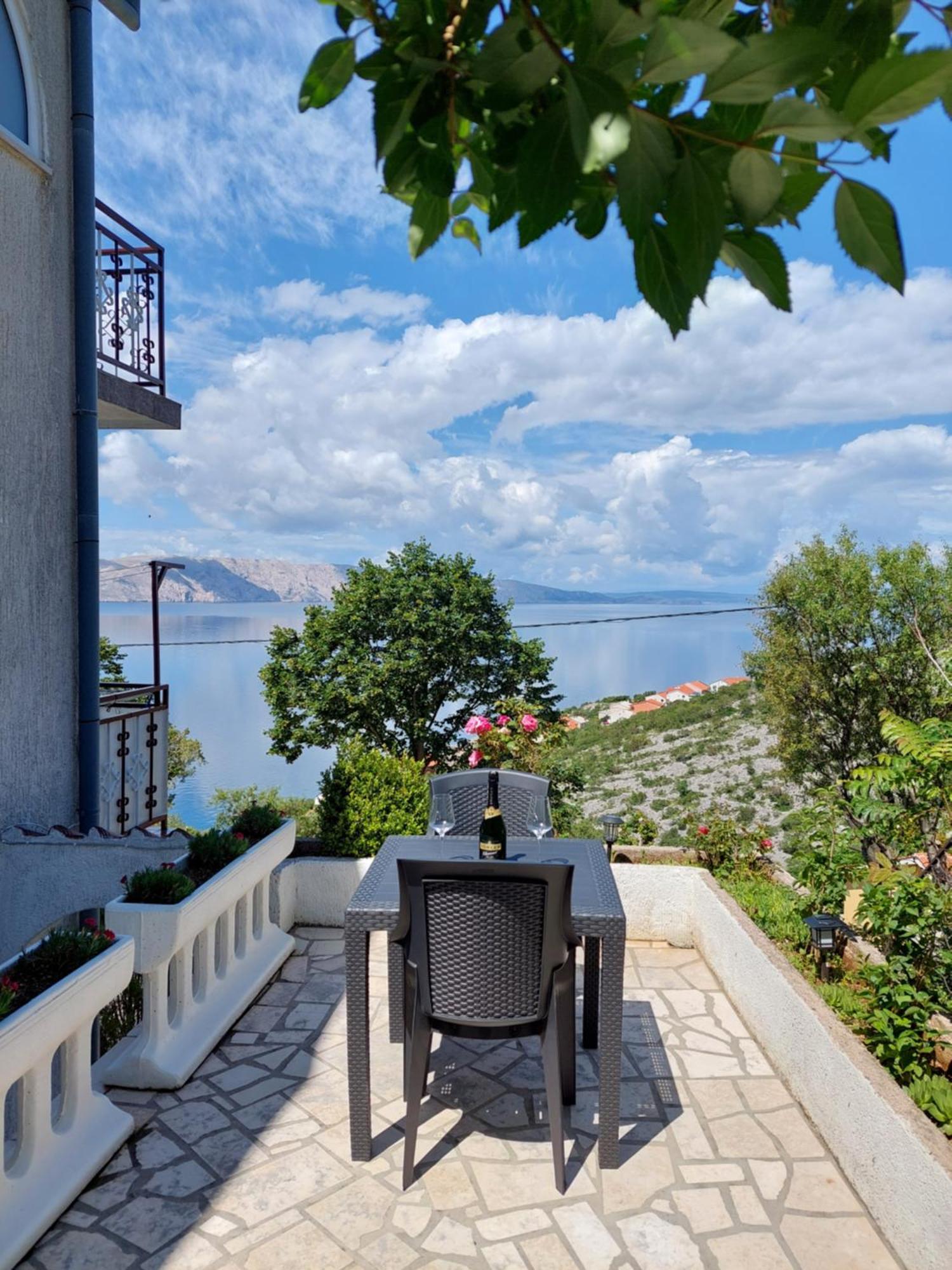 Dalibor Apartment Senj  Ngoại thất bức ảnh