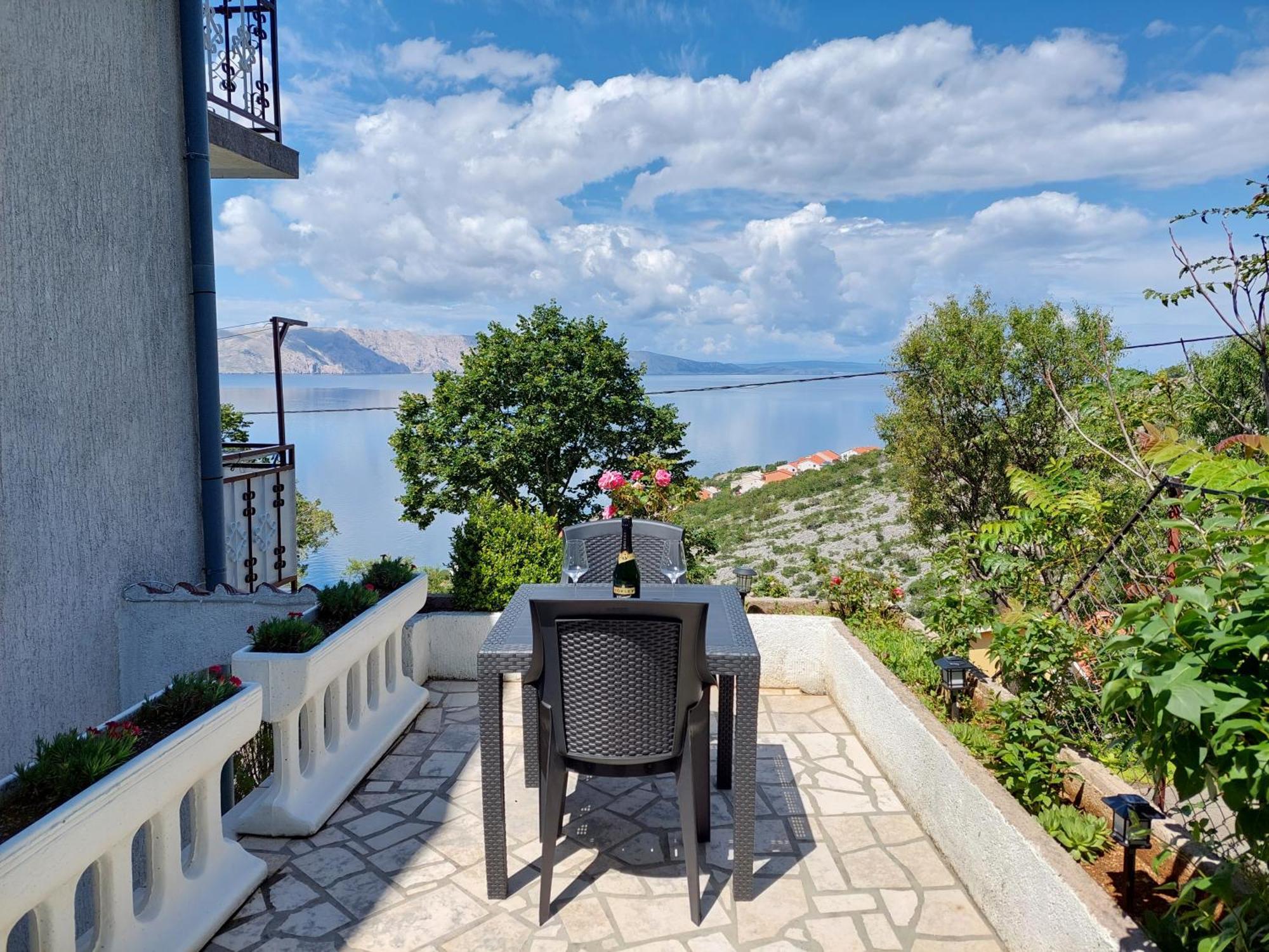 Dalibor Apartment Senj  Ngoại thất bức ảnh