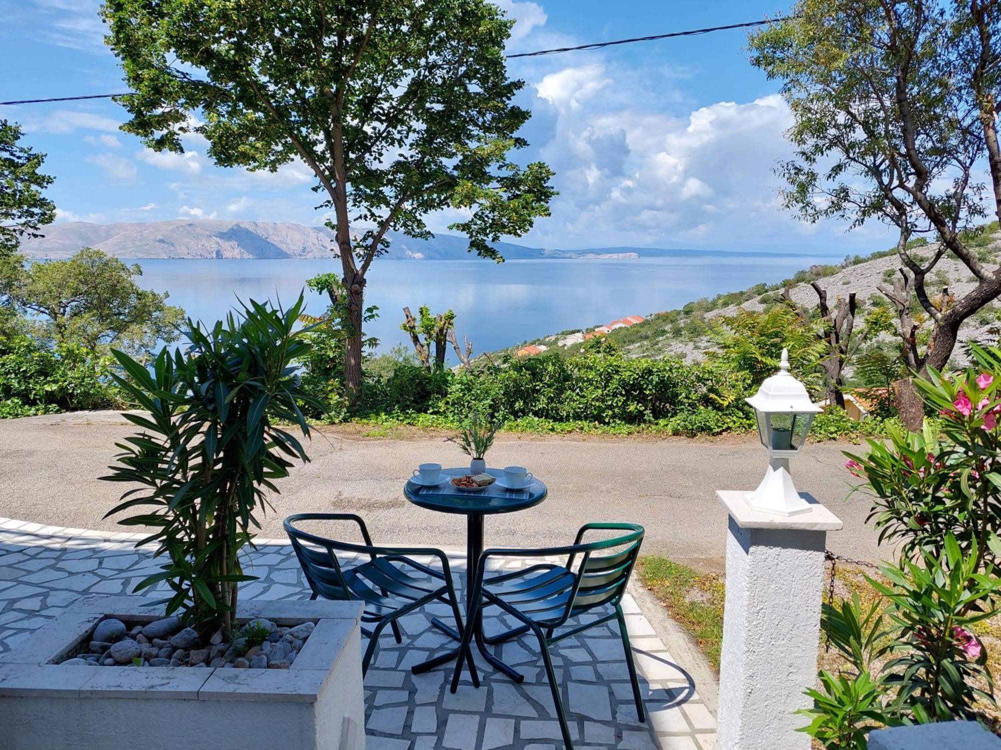 Dalibor Apartment Senj  Ngoại thất bức ảnh