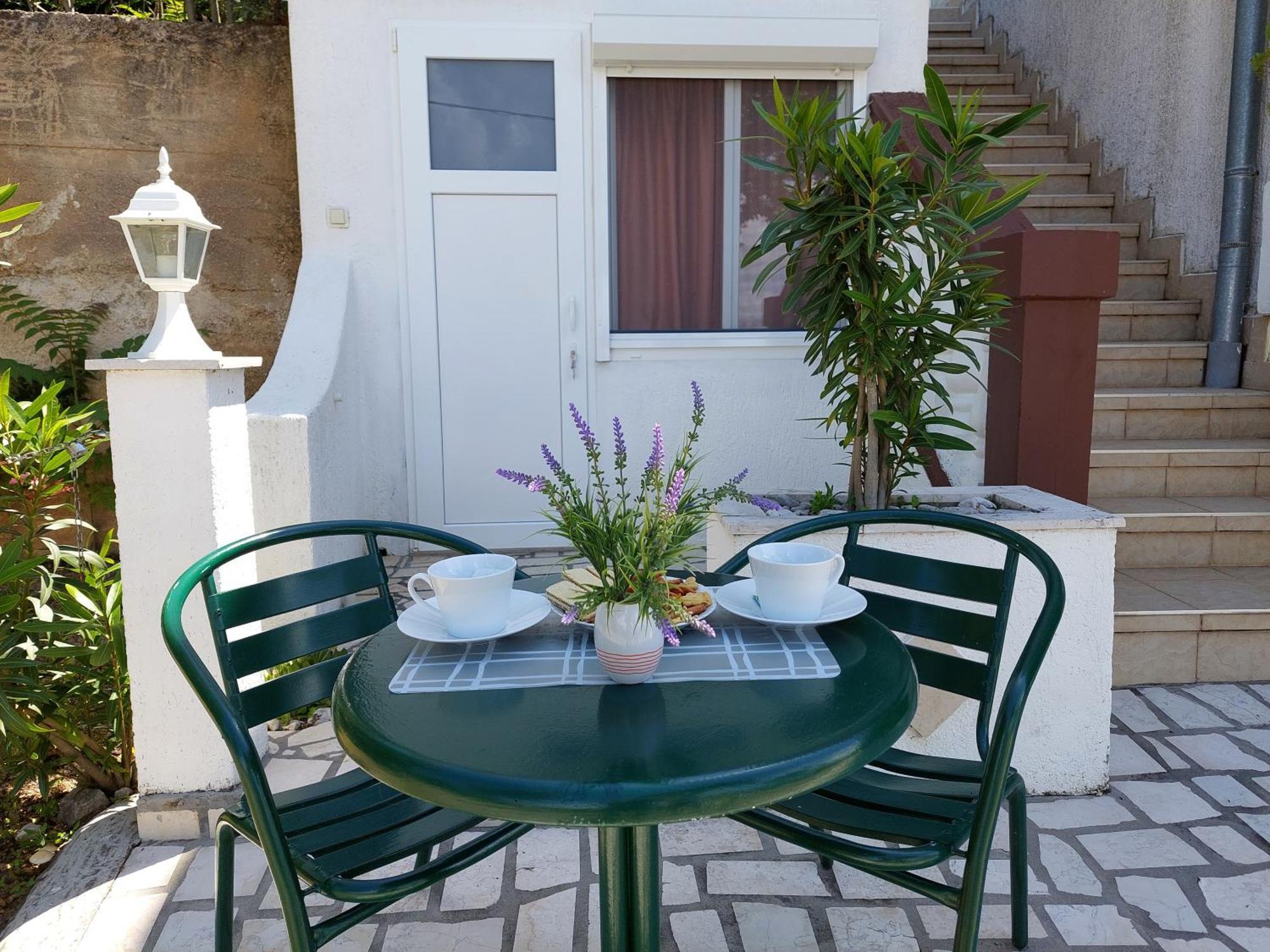 Dalibor Apartment Senj  Ngoại thất bức ảnh